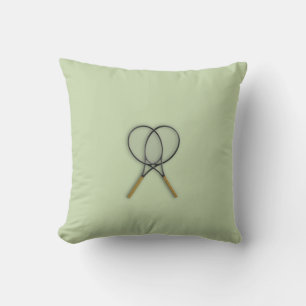 Coussin Conception de raquettes de tennis sportives