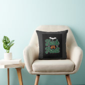 Coussin Conception de site Web de chauve-souris pour la fê (Chaise)