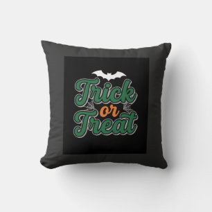 Coussin Conception de site Web de chauve-souris pour la fê