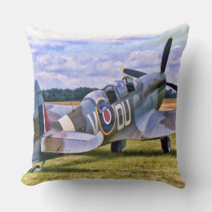 Coussin - conception de Spitfire