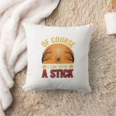 Coussin Conception de T-shirt drôle d'Halloween avec une a (Couverture)