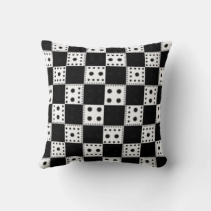Coussin Conception de tableau de bord décoratif