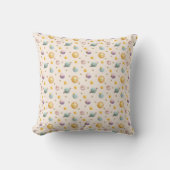 Coussin Conception de textile pour chambre de bébé : tissu (Recto)