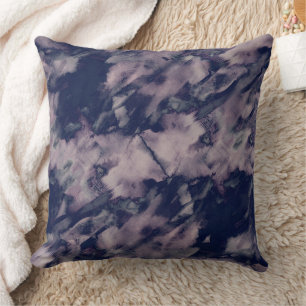 Coussin Conception de texture abstraite moderne