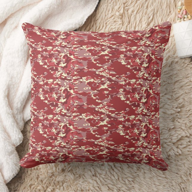 Coussin Conception de texture abstraite moderne (Couverture)