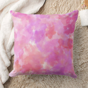 Coussin Conception de texture abstraite moderne