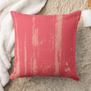 Coussin Conception de texture abstraite moderne