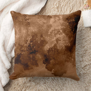 Coussin Conception de texture abstraite moderne