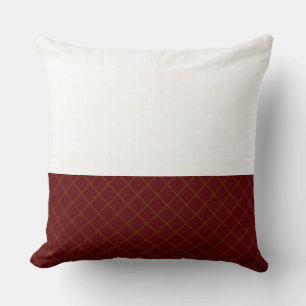 Coussin Conception de texture abstraite moderne