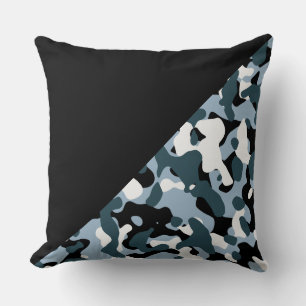Coussin Conception de texture abstraite moderne