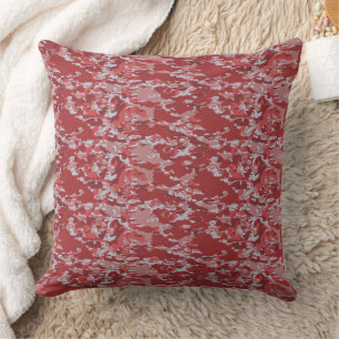Coussin Conception de texture abstraite moderne