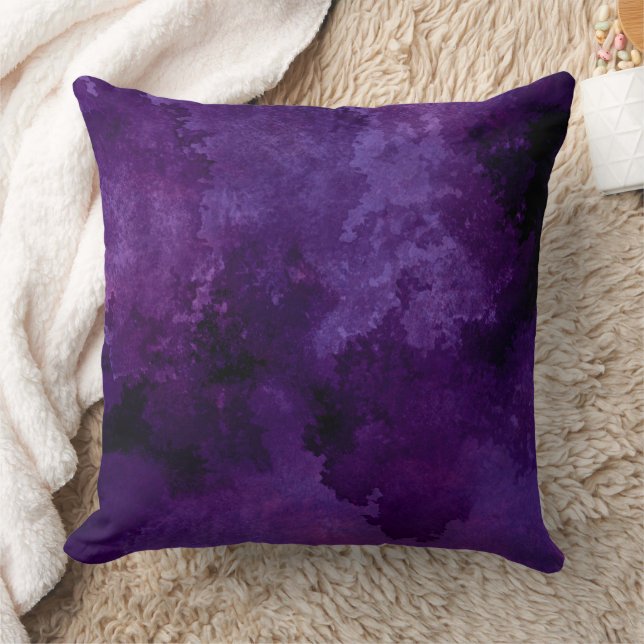 Coussin Conception de texture abstraite moderne (Couverture)