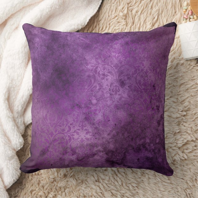 Coussin Conception de texture abstraite moderne (Couverture)