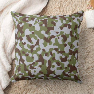 Coussin Conception de texture abstraite moderne