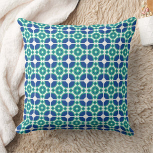 Coussin Conception de texture abstraite moderne