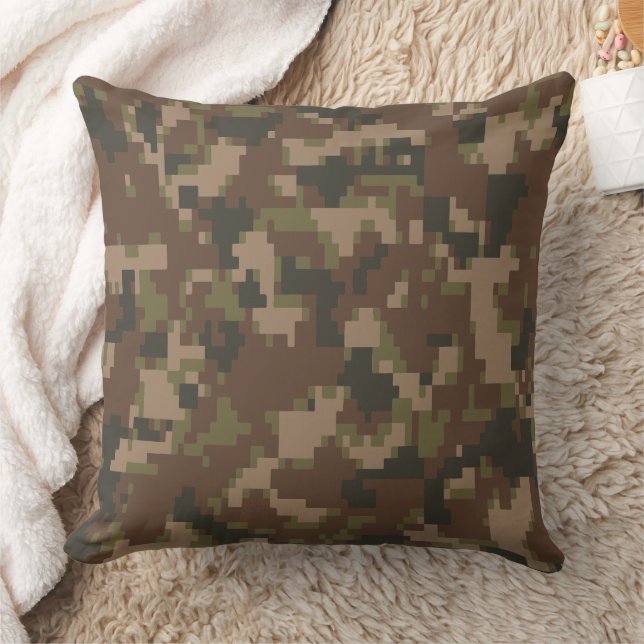 Coussin Conception de texture abstraite moderne (Couverture)