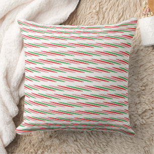 Coussin Conception de texture abstraite moderne 