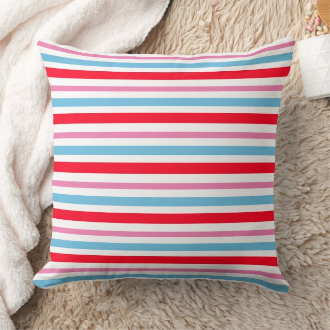 Coussin Conception de texture abstraite moderne  (Couverture)