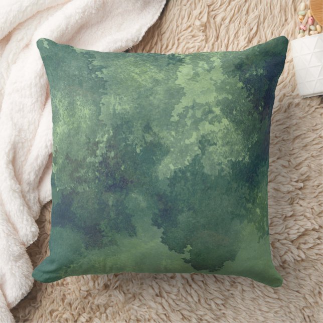 Coussin Conception de texture abstraite moderne (Couverture)