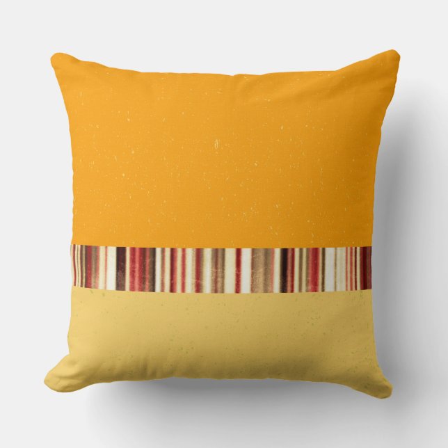 Coussin Conception de texture abstraite moderne (Recto)