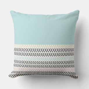 Coussin Conception de texture abstraite moderne
