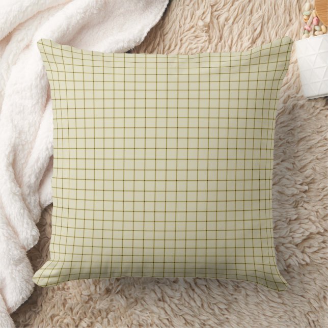 Coussin Conception de texture abstraite moderne (Couverture)