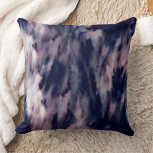 Coussin Conception de texture abstraite moderne