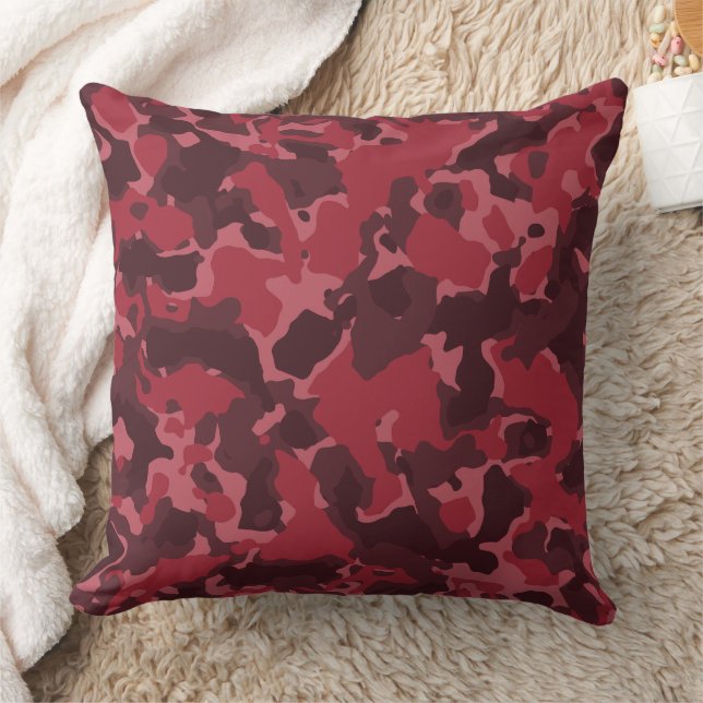 Coussin Conception de texture abstraite moderne (Couverture)