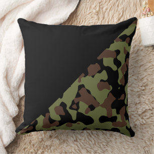 Coussin Conception de texture abstraite moderne
