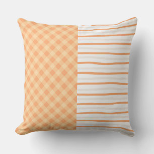 Coussin Conception de texture abstraite moderne