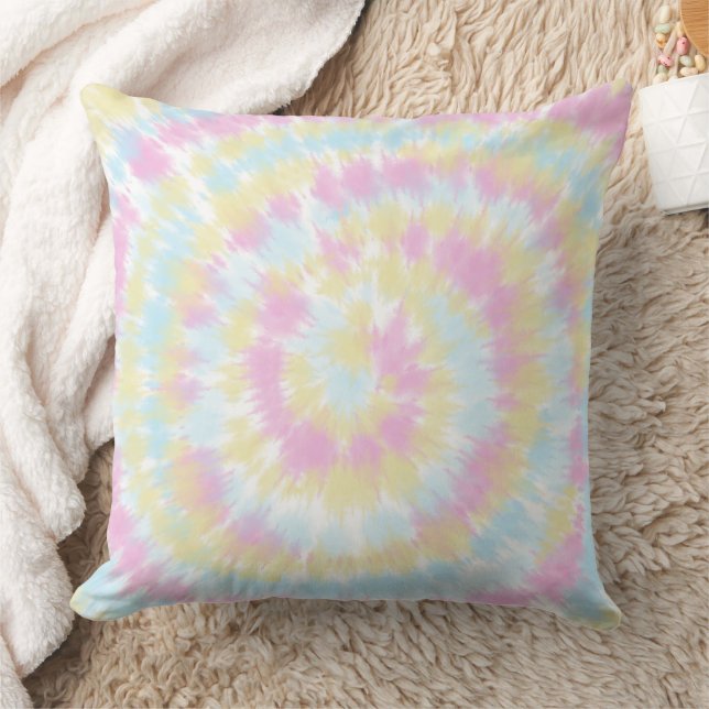 Coussin Conception de texture abstraite moderne (Couverture)