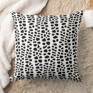 Coussin Conception de texture abstraite moderne