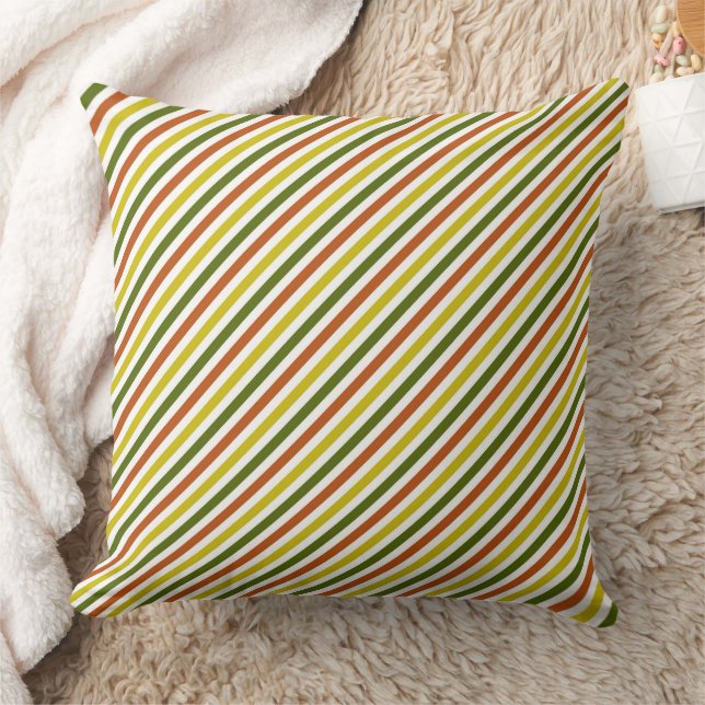 Coussin Conception de texture abstraite moderne (Couverture)