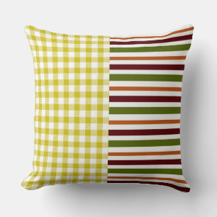 Coussin Conception de texture abstraite moderne