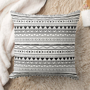 Coussin Conception de texture abstraite moderne