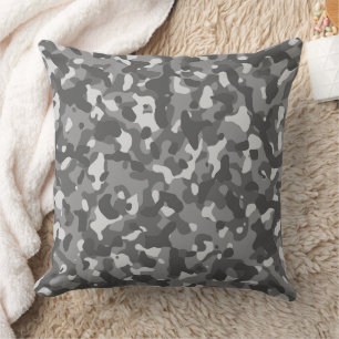 Coussin Conception de texture abstraite moderne