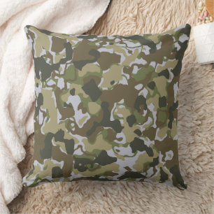 Coussin Conception de texture abstraite moderne