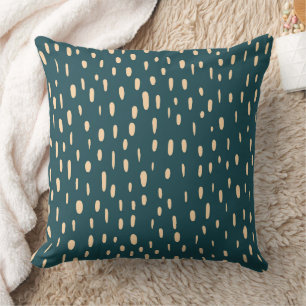 Coussin Conception de texture abstraite moderne