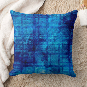 Coussin Conception de texture abstraite moderne