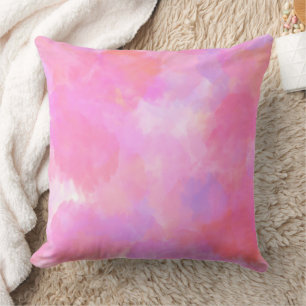 Coussin Conception de texture abstraite moderne