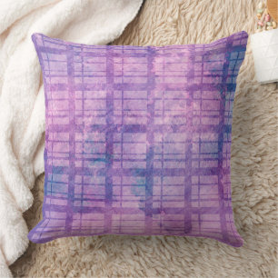 Coussin Conception de texture abstraite moderne