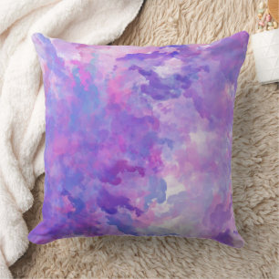 Coussin Conception de texture abstraite moderne