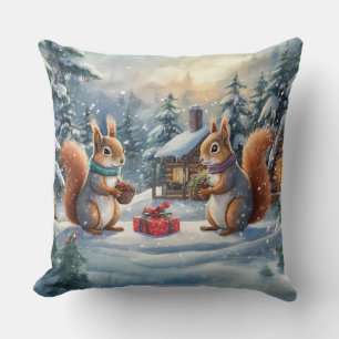 Coussin Conception De Vacances Écorrel Par Rich AMeN Gill