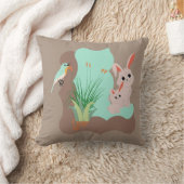 Coussin Conception des formes (Couverture)
