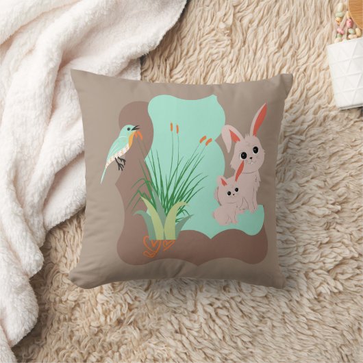 Coussin Conception des formes (Couverture)