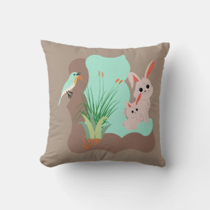 Coussin Conception des formes