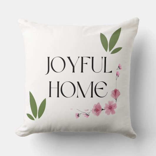 Coussin Conception d'oreiller (Recto)