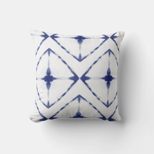 Coussin Conception d'oreiller de couleur blanche  (Recto)