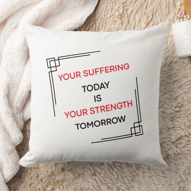 Coussin Conception d'Orientation de Motivation (Couverture)