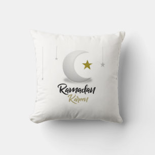 Coussin Conception du croissant Ramadan Kareem - Mubarak i